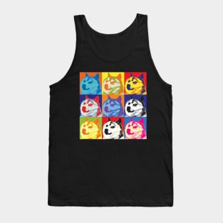 Pop Doge Tank Top